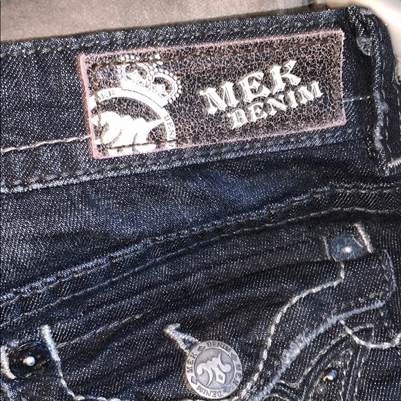 Mel denim jeans - Picture 4 of 7